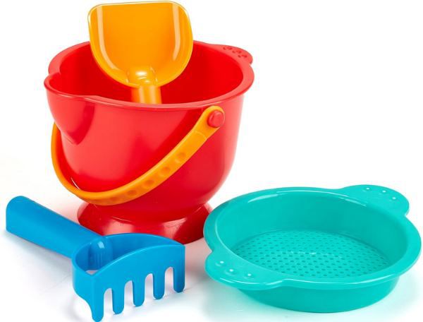 Produktbild: Hape E4056 Sandspielzeug Set, Grundausstattung für 7,49 statt 11