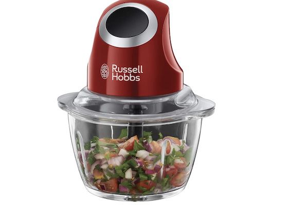 russell hobbs minizerkleiner elektrisch 24,99 statt 30