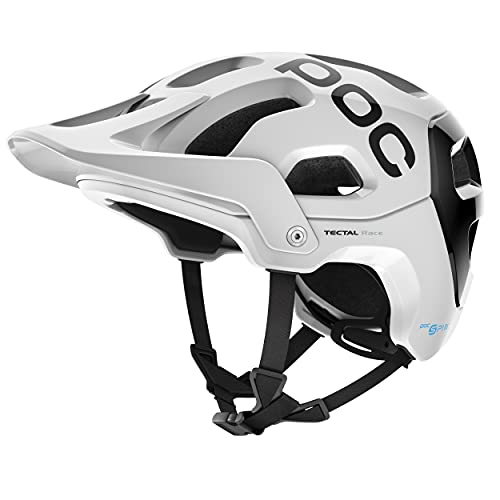 poc tectal race s helm unisex schwarz xl-xxl (59-62cm)