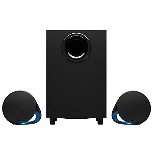 Produktbild: logitech g560 soundsystem 2.1 mit lightsync rgb und dts:x