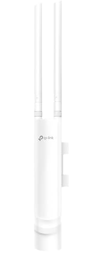 tp-link eap225 outdoor access point wlan ac1200 gigabit wetterfest poE 802.3af