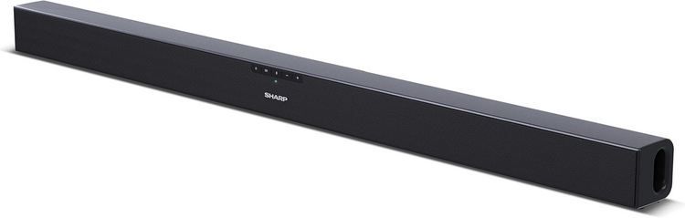 sharp htsb140mt soundbar 2.0 150w für 59,49 statt 70