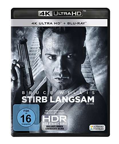 Produktbild: stirb langsam 4k ultra-hd blu-ray  die hard, amazon prime