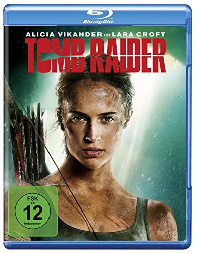 tomb raider blu-ray star selection, amazon prime film