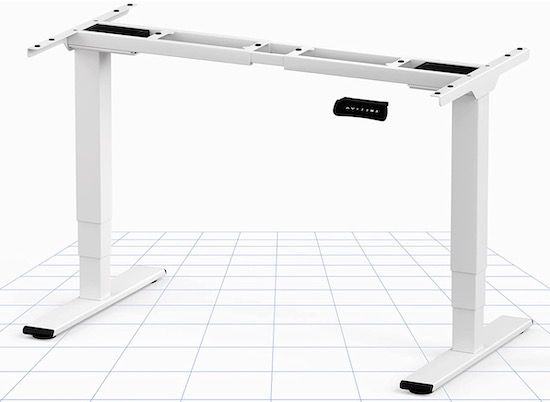 flexispot ec5 höhenverstellbares tischgestell schwarz 219,99 (statt 280)