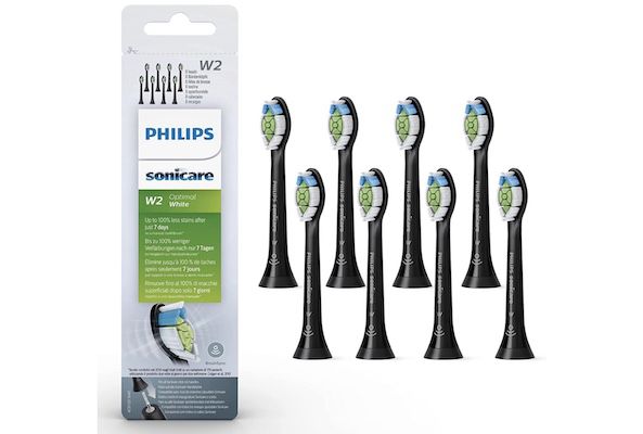 philips sonicare schallzahnbürstenköpfe 8er pack ab 23,44 euro statt 28 euro