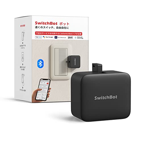 switchbot smart switch toggle, herkömmliche schalter smart machen