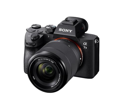 sony alpha 7m3 digitale kamera e-mount, full format, ilce-7m3