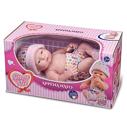 grandi giochi gerade geboren spielzeug mehrfarbig gg71110