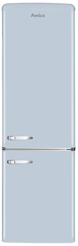 amica retro kühlschrank mit gefrierfach 100 l kgcr 387