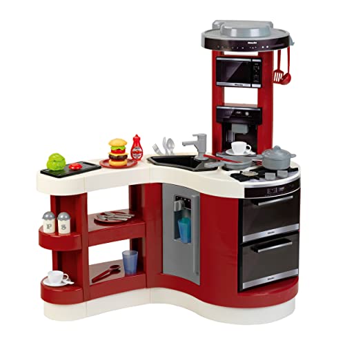 miele spielküche theo klein 7101 big rounded kinder kochset