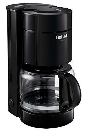 Produktbild: tefal uno cm1218 filterkaffeemaschine 1,1 liter für bis zu 12 tasse kaffee