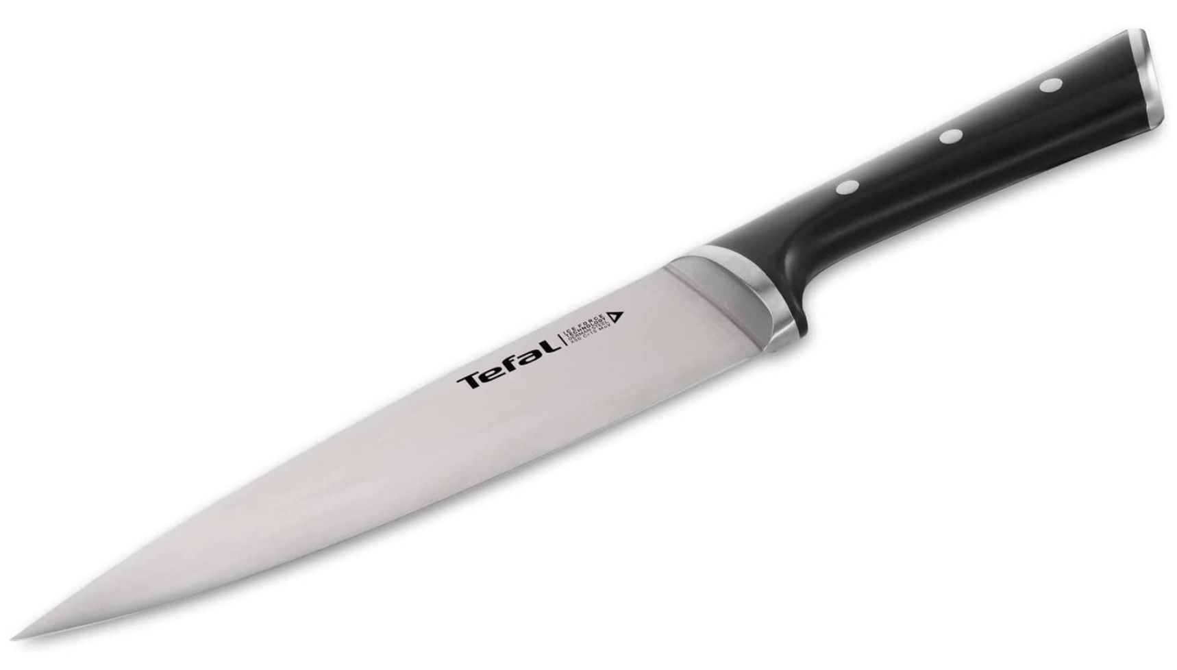 tefal ice force kochmesser 20 cm klinge für 12,29 euro statt 20 euro