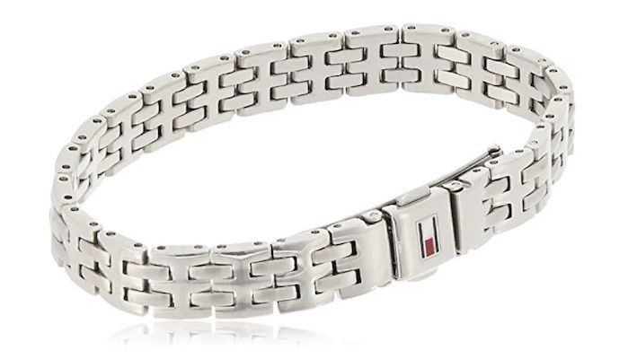 tommy hilfiger armband herren edelstahl 48,99 statt 58