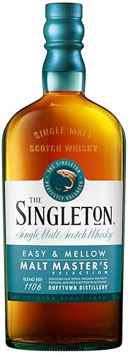 singleton of dufftown single malt scotch 40% vol 0,7l malt master's selection