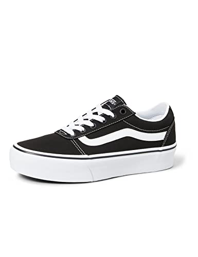 Vans Ward Platform Sneakers für Damen und Herren
