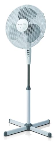Ariete Freshair deckenventilator 3 geschwindigkeiten oszillation 45 W weiß 3 flügel