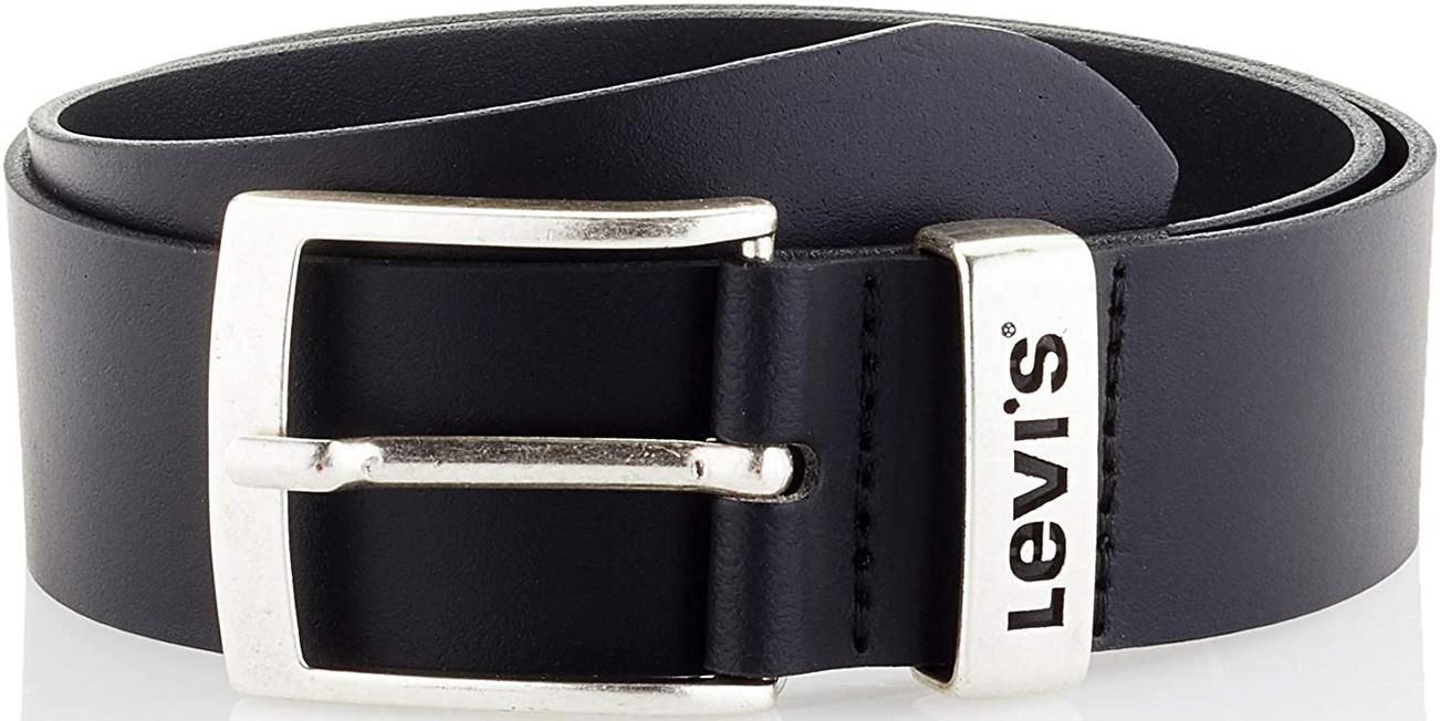 levis Herren Leder Gürtel New Ashland Gr. 80, ab 16,20 Euro, statt 26 Euro