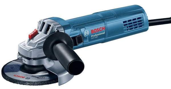 bosch gws 880 winkelschleifer 125mm, 40,99 statt 49