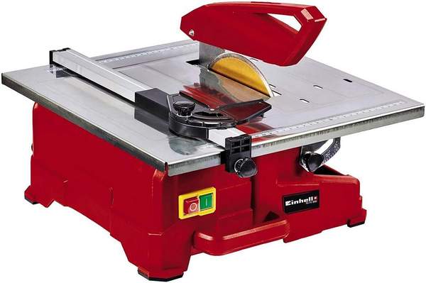 einhell fliesenschneidmaschine tc 800 für 59,99 euro statt 70 euro