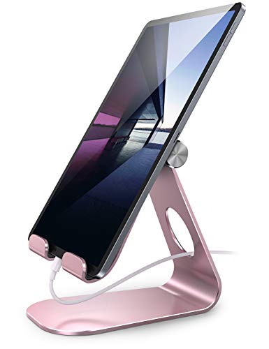 lamicall tablet stand, verstellbarer halter für ipad und tablet