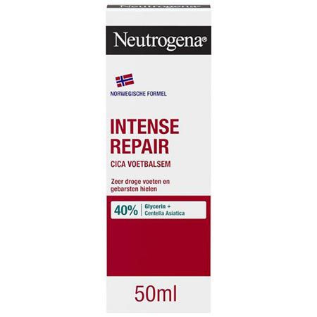 neutrogena norwegische formel Fußpflege 3x intensiv reparierend ab 9,57