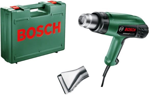 bosch universalheat 600 heissluftgebläse 1800 w für 43,99 euro