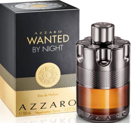 azzaro wanted by night eau de parfum 100ml ab 47,26 euro statt 54 euro