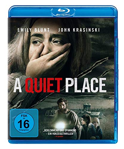 a quiet place blu-ray 4,41 euro amazon prime