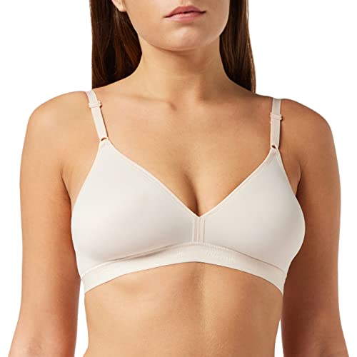 Triumph Damen BH Micro Fun N, ohne Bügel, ohne Polster, verstellbare Träger