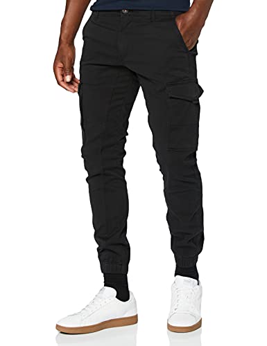 JACK & JONES Slim Fit Cargo-Hose für Herren