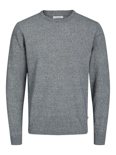 Jack & Jones Herren Strickpullover 100% Baumwolle