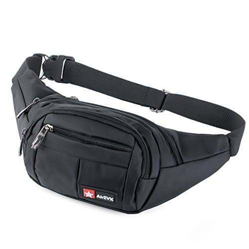 wasserdichte bauchtasche für reise, sport und outdoor aktivitäten, hüfttasche für damen und herren