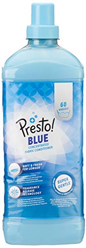 Presto! weichspüler flüssigkeit blau frischeduft 1.5 l 6er-pack