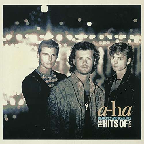 a-ha hits vinyl - headlines & deadlines, best of a-ha