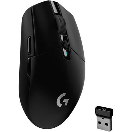 logitech g305 gaming-maus mit hero 12k dpi, 37,81 (statt 43)