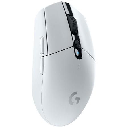 Produktbild: logitech g305 wireless gaming-maus, 12k dpi, 34,90 (statt 45)