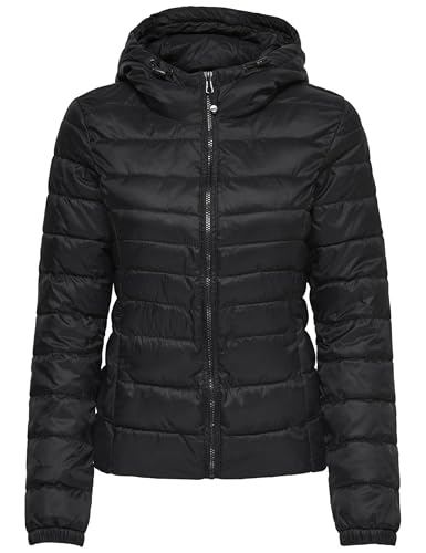 ONLY Damen Onltahoe Hood Jacket Otw Noos Jacke, 1er Pack