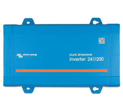 Produktbild: victron energy sinus wechselrichter 1200va 24-volt schuko