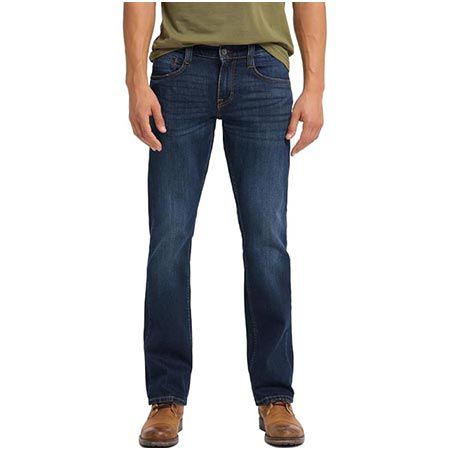 mustang oregon bootcut jeans 59,99 euro statt 67 euro