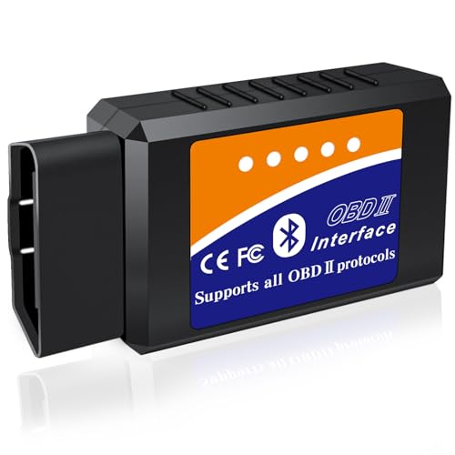 obd2 bluetooth diagnosegerät scanner code leser für iOS android windows, obdii adapter