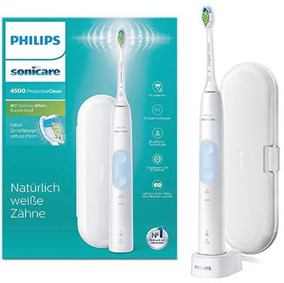 philips sonicare schallzahnbürste protectiveclean hx6839/28 für 66,99 euro