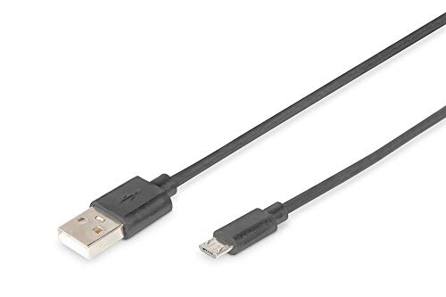micro usb kabel 1,8m ladekabel für smartphones und tablets