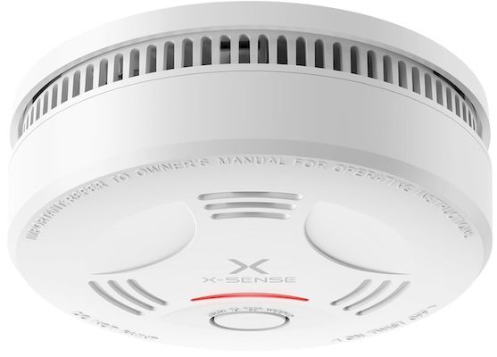 Produktbild: x-sense sd11 rauchmelder mit tüv für 15,19 euro statt 19 euro