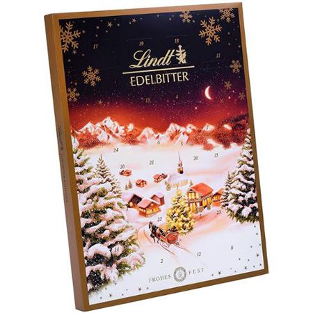 Lindt adventskalender edelbitter 2024, 19,89 (statt 24)