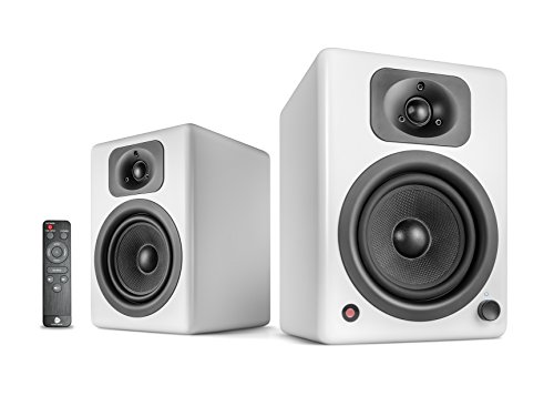 Produktbild: wavemaster two neo aktivboxen weiß günstig mit coupon