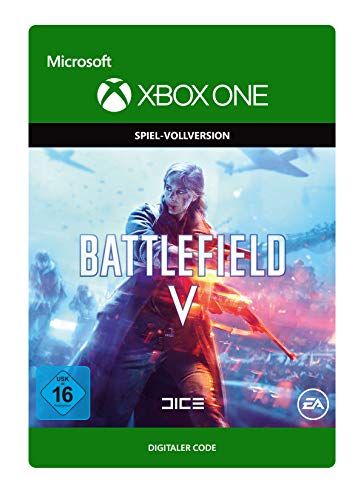 battlefield v download code für xbox one - standard edition