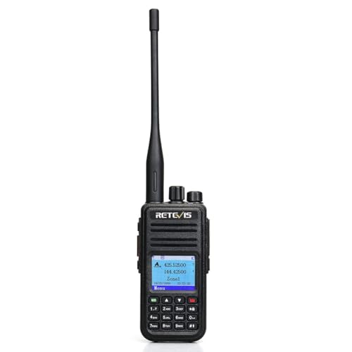 Retevis RT3S DMR Handfunkgerät GPS APRS Amateurfunkgerät