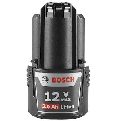 bosch professional akku 12v gba 3.0ah im karton für 38,69 statt 43