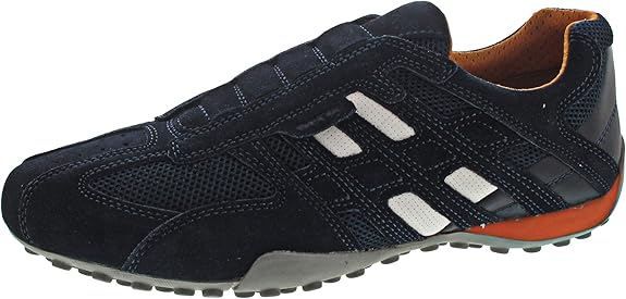geox uomo snake l sneaker, gr. 42,90 statt 64